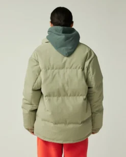 Takibi Weather Down Jacket