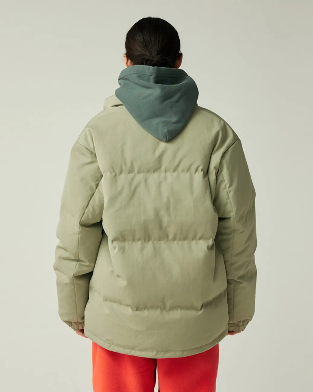 Takibi Weather Down Jacket