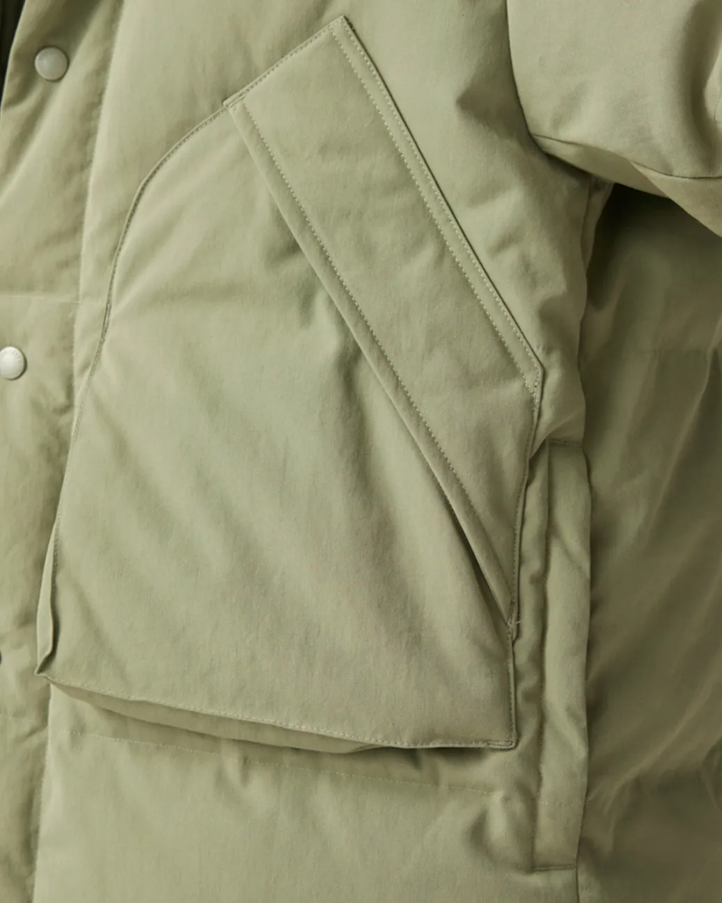 Takibi Weather Down Jacket