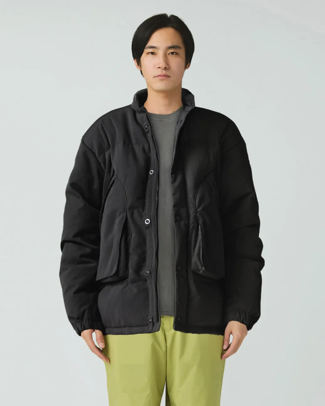 Takibi Weather Down Jacket