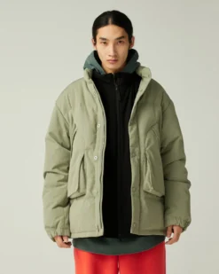 Takibi Weather Down Jacket