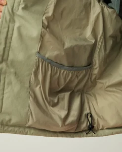 Takibi Weather Down Jacket