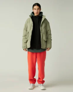 Takibi Weather Down Jacket