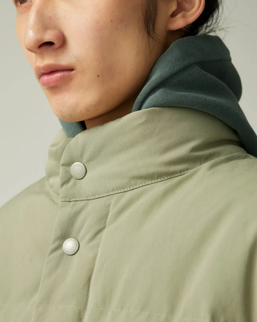 Takibi Weather Down Jacket