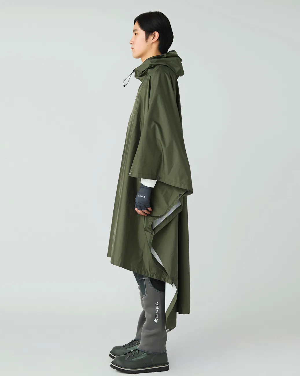 Tarp Poncho