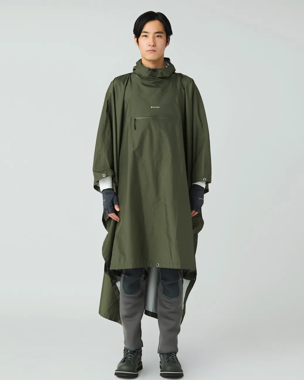 Tarp Poncho