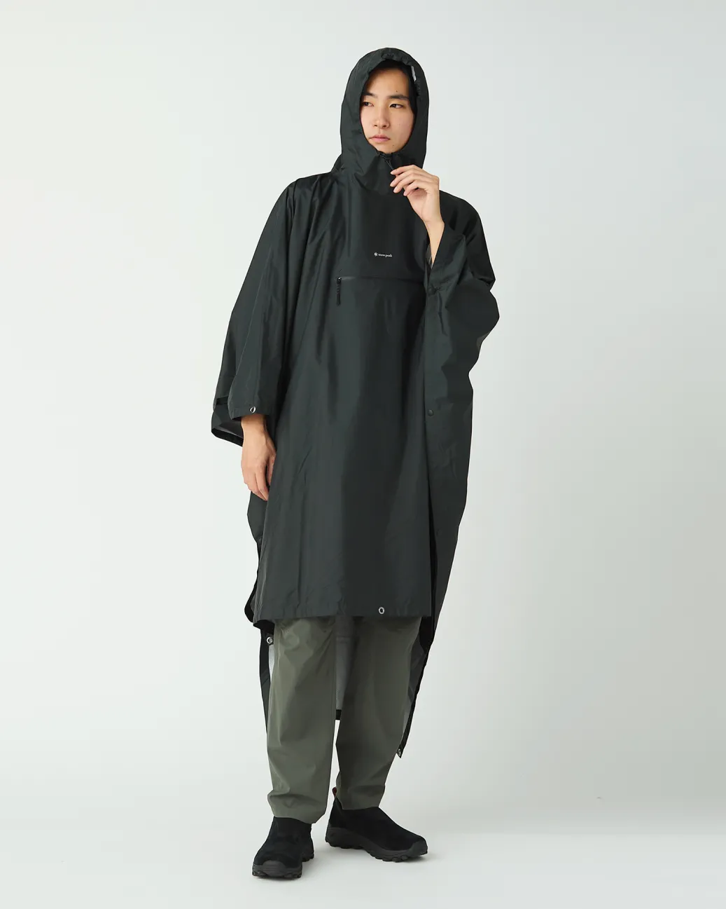 Tarp Poncho