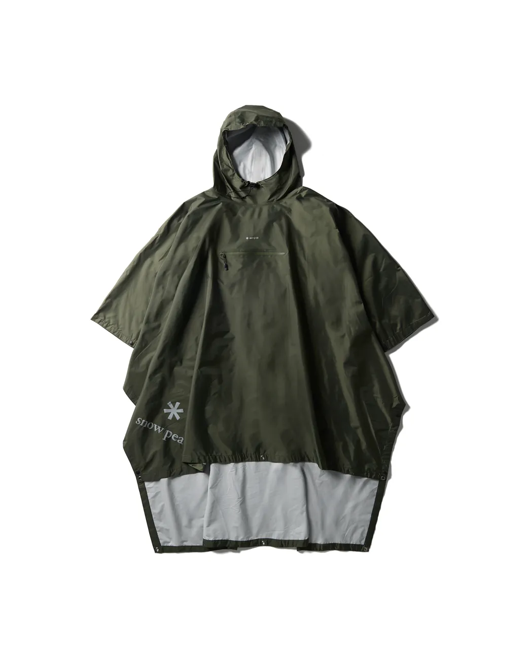 Tarp Poncho