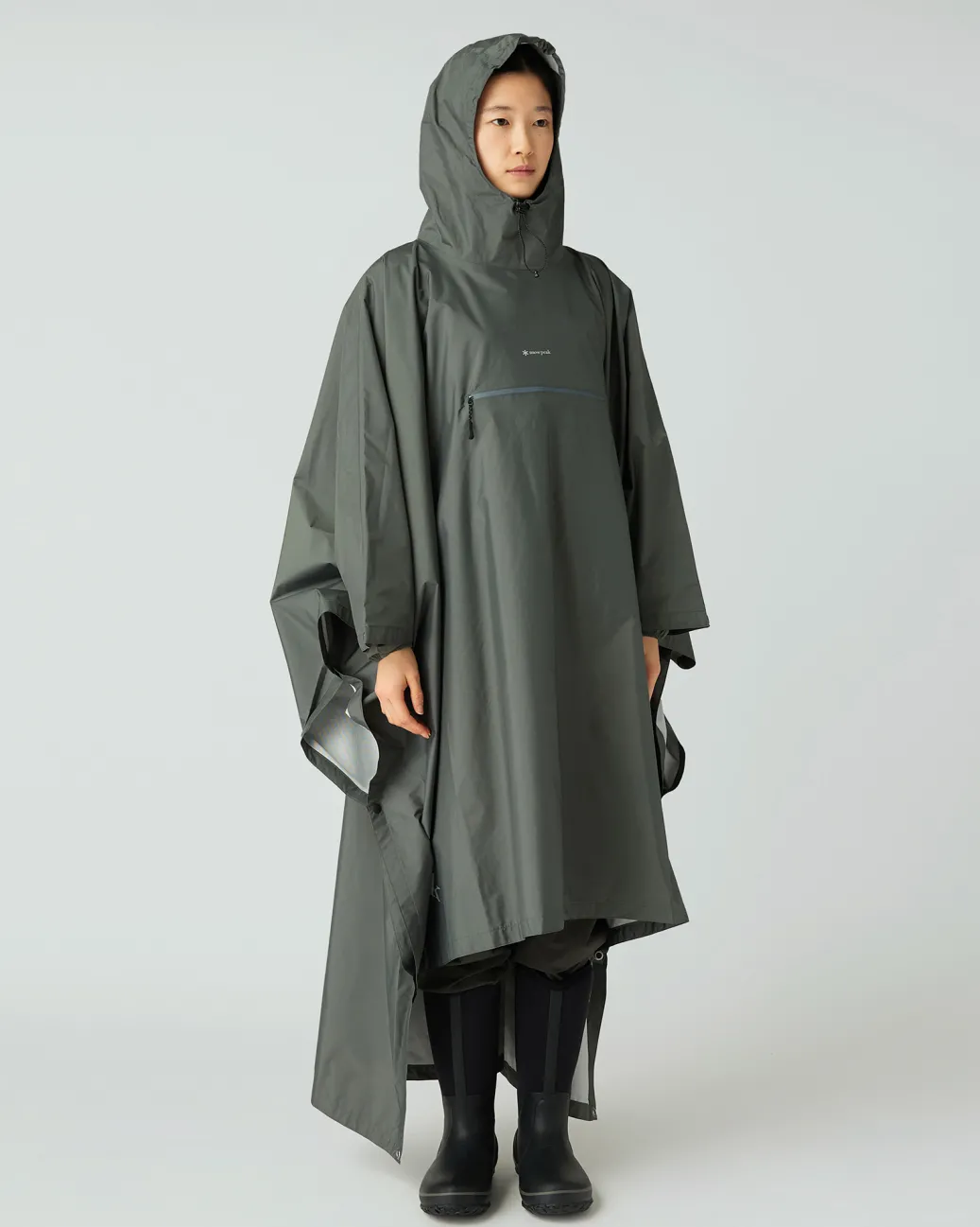 Tarp Poncho
