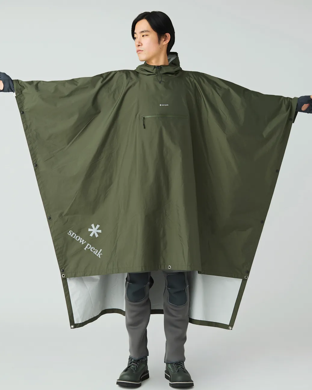 Tarp Poncho