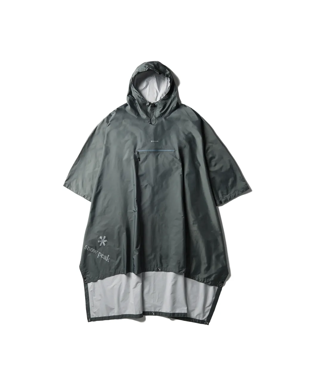 Tarp Poncho