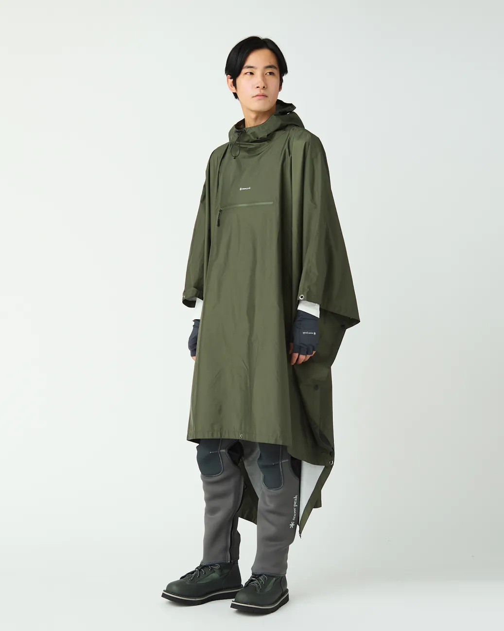 Tarp Poncho