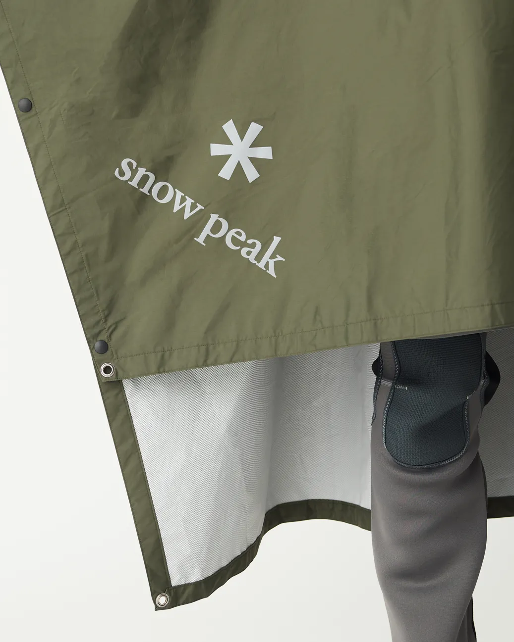 Tarp Poncho