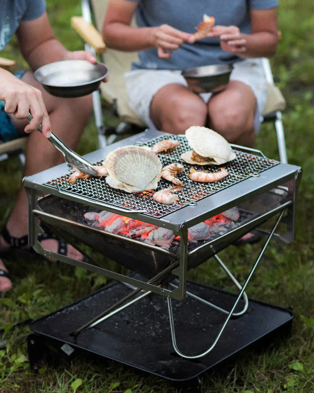 The Camping Essentials