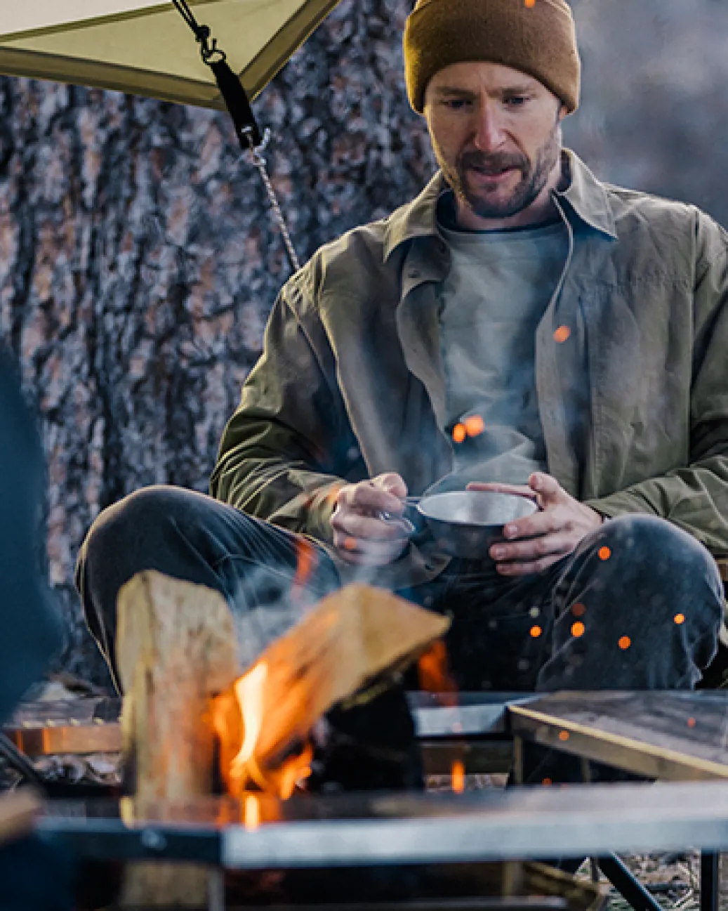 The Camping Essentials