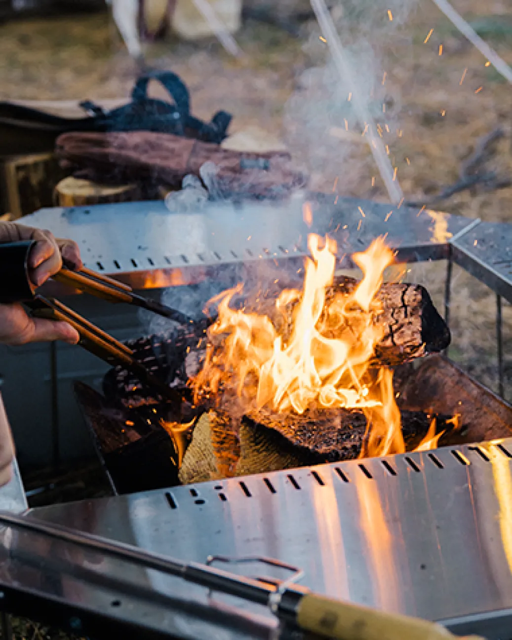 The Camping Essentials