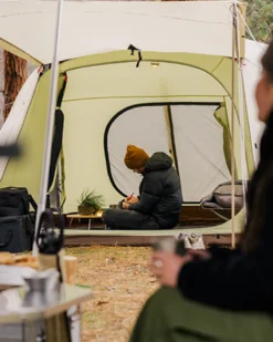 The Camping Essentials