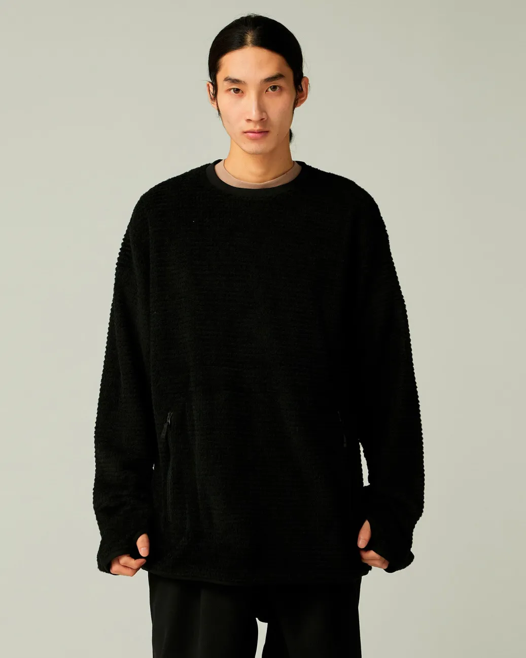 Thermo Control Pullover