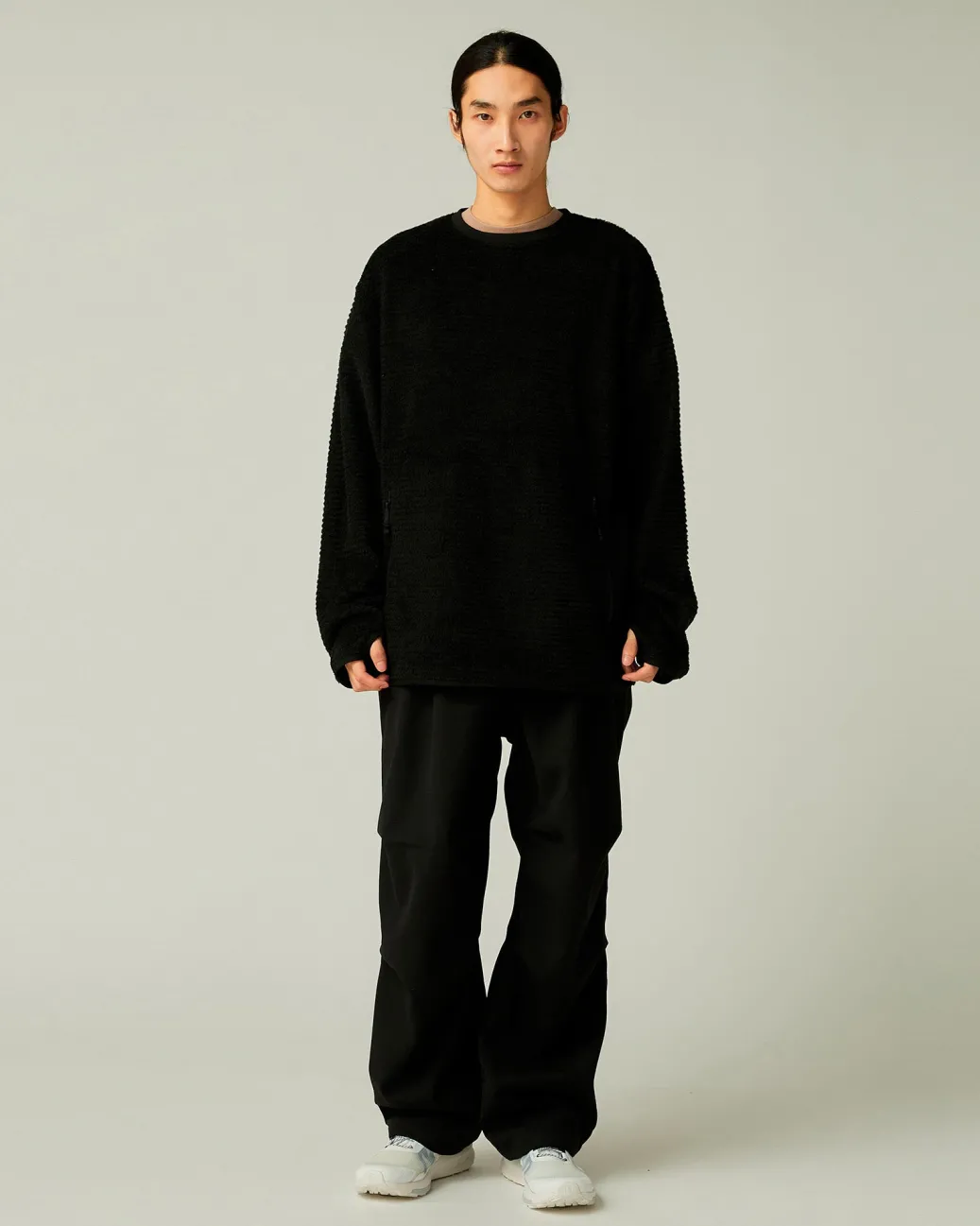 Thermo Control Pullover