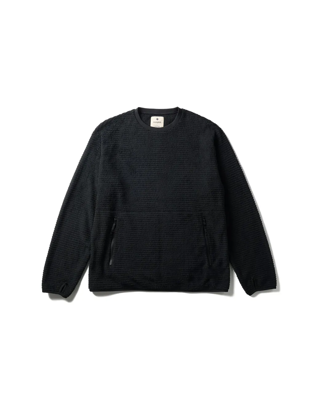 Thermo Control Pullover