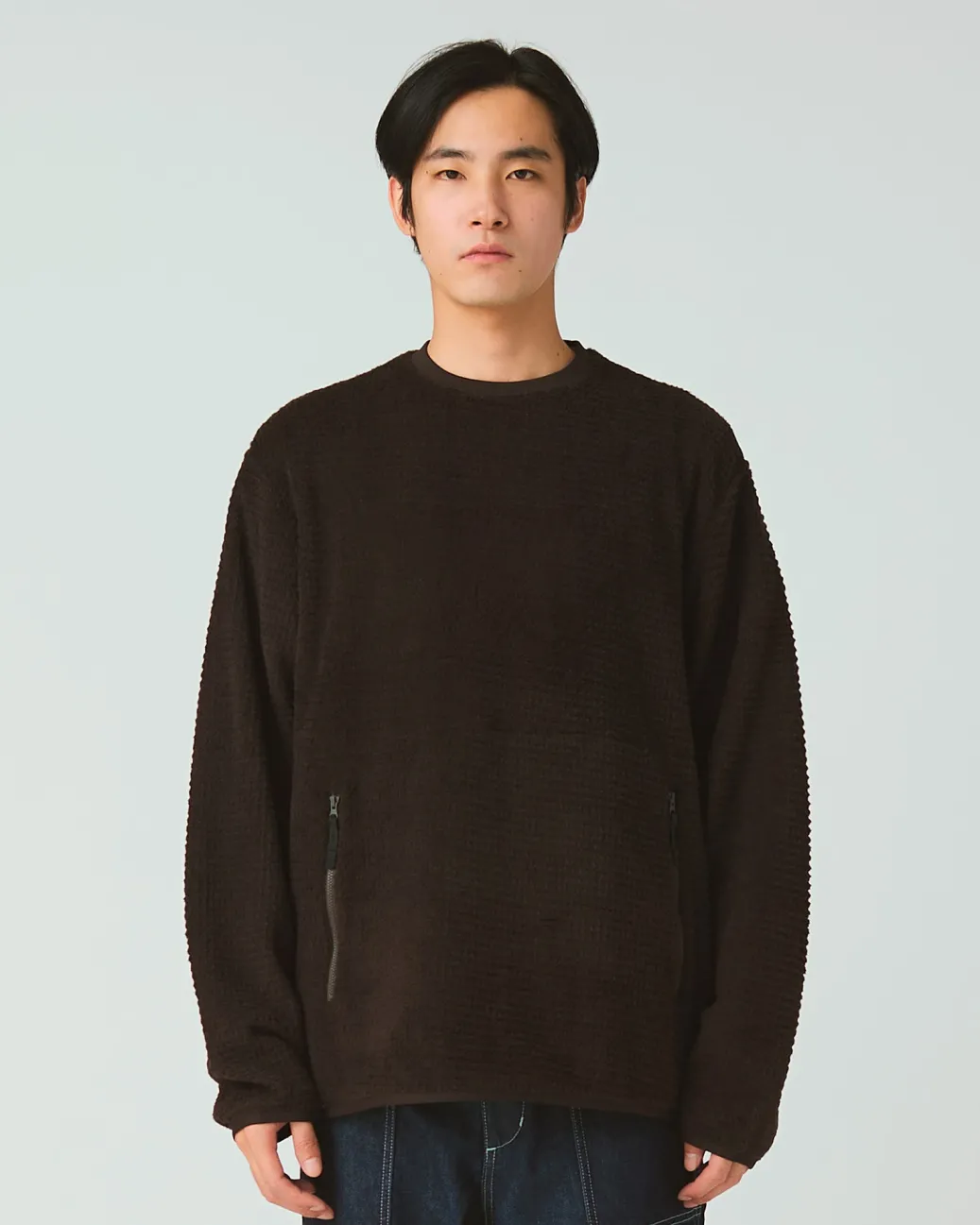 Thermo Control Pullover