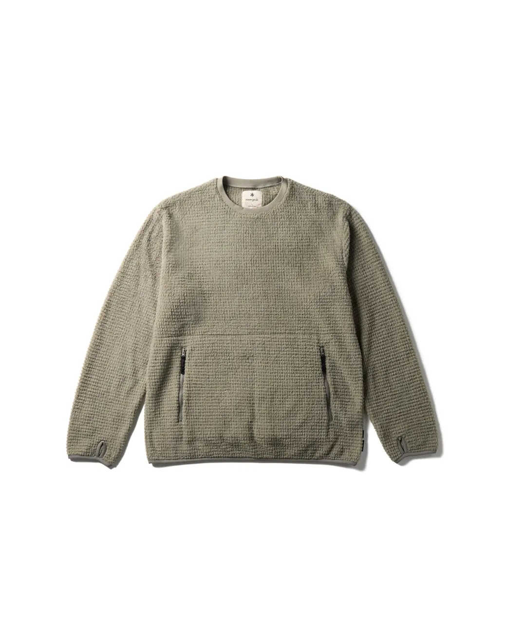 Thermo Control Pullover