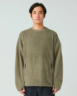 Thermo Control Pullover