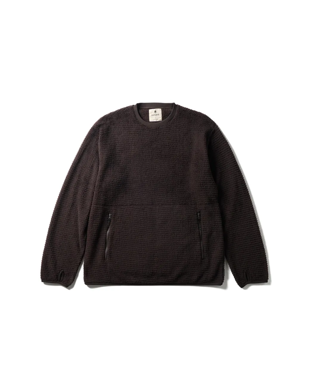 Thermo Control Pullover