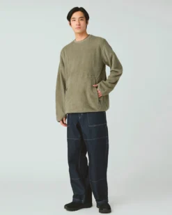 Thermo Control Pullover