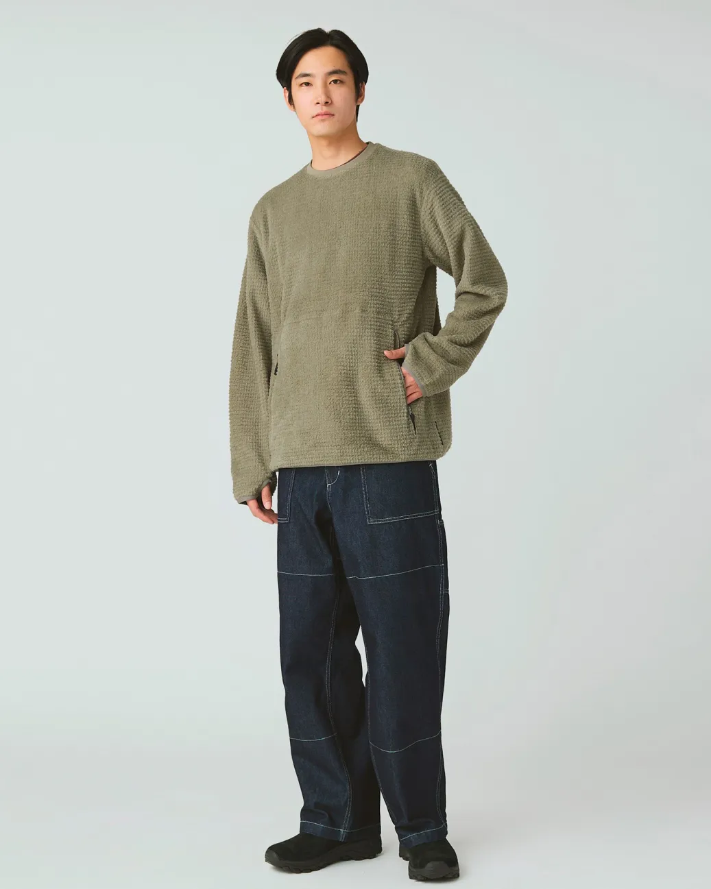 Thermo Control Pullover