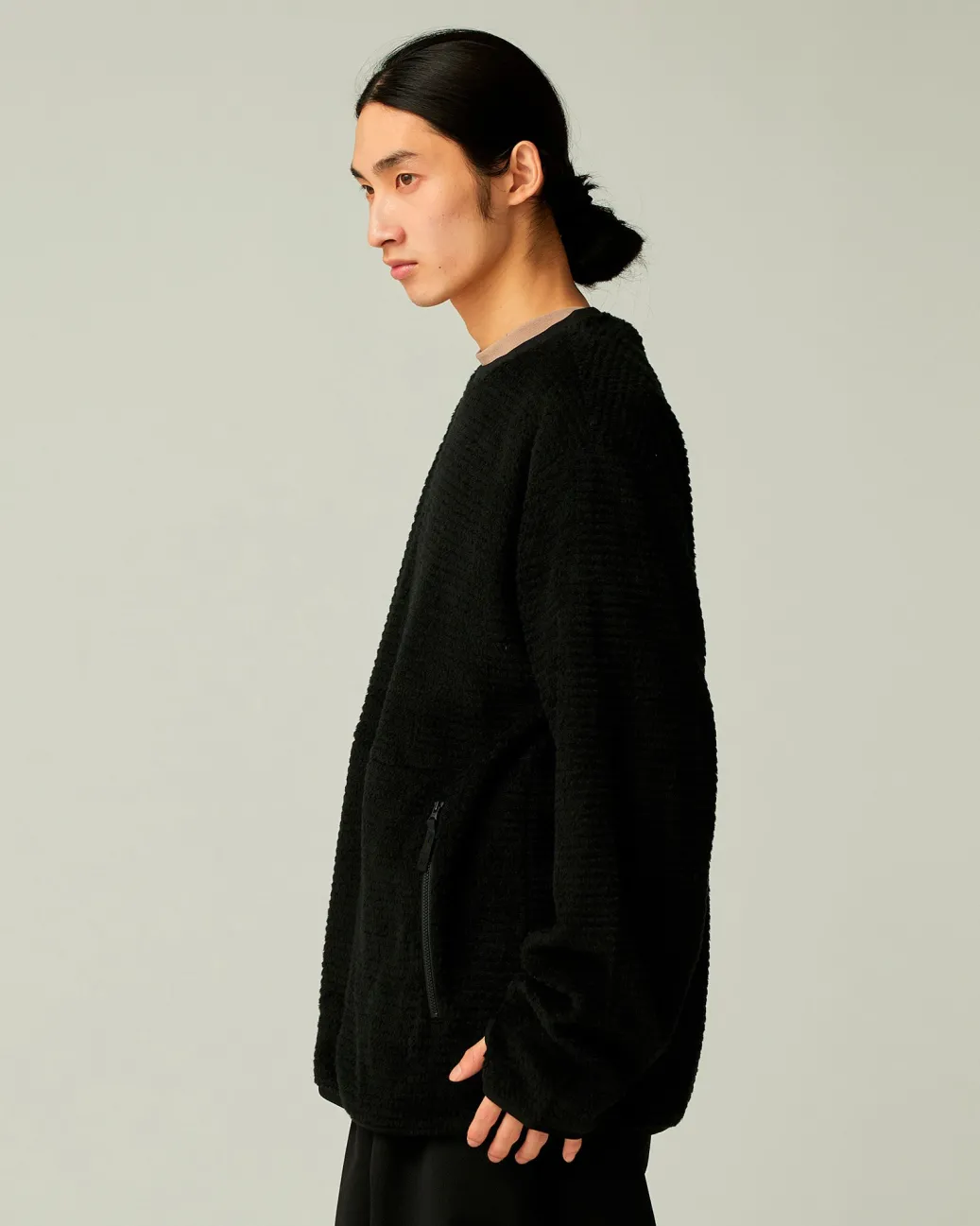 Thermo Control Pullover