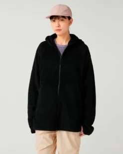 Thermo Control Zip Up Parka