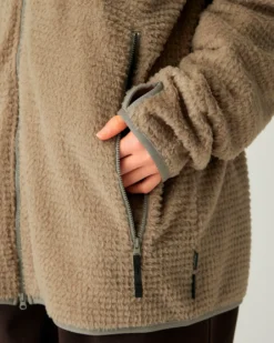 Thermo Control Zip Up Parka