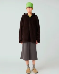 Thermo Control Zip Up Parka
