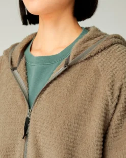 Thermo Control Zip Up Parka