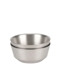 Ti-Double Bowl in 600mL