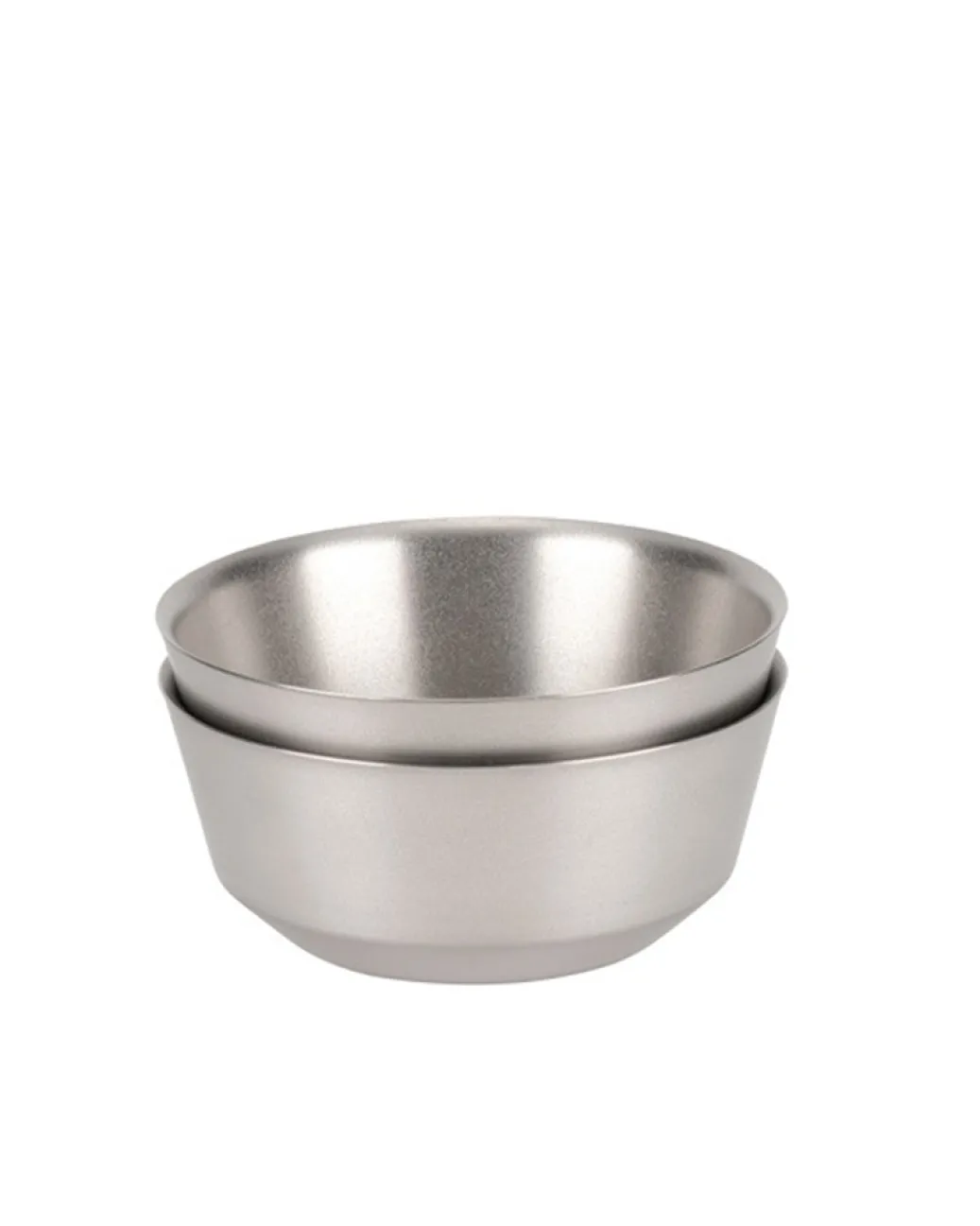 Ti-Double Bowl in 600mL