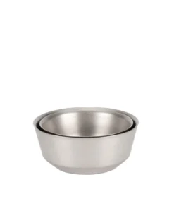 Ti-Double Bowl in 400mL