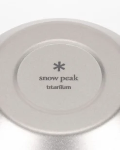 Ti-Double Bowl in 400mL