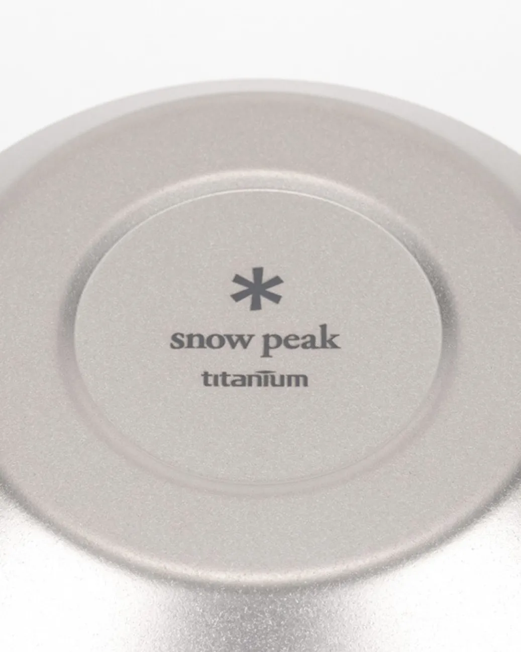 Ti-Double Bowl in 400mL