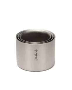 Ti-Double M300 Stacking Mug