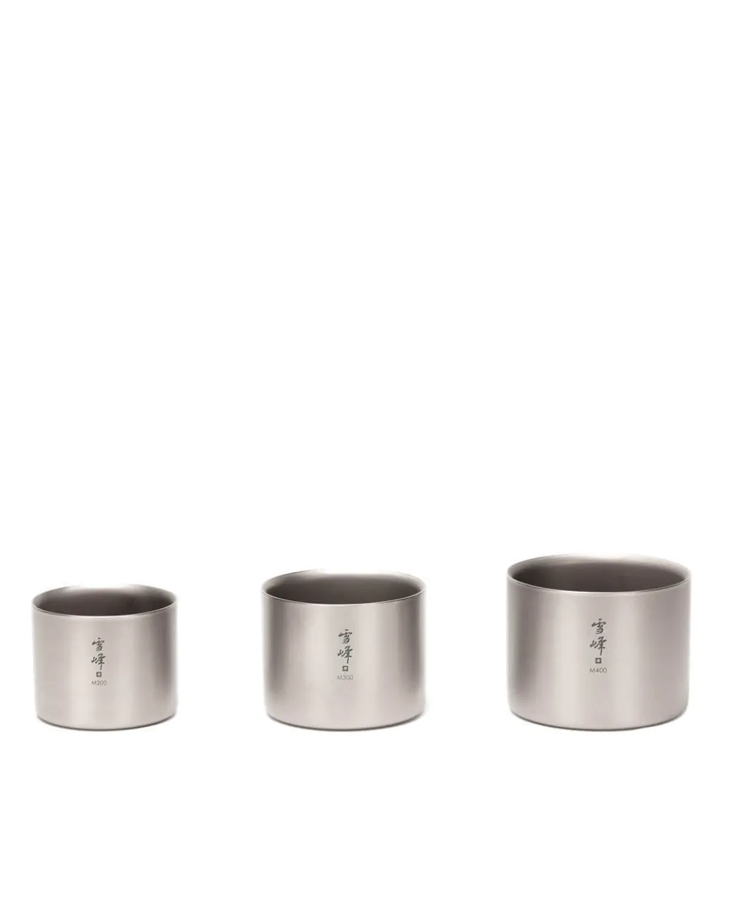 Ti-Double M200 Stacking Mug