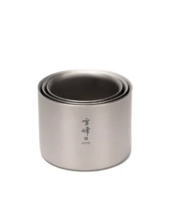 Ti-Double M200 Stacking Mug
