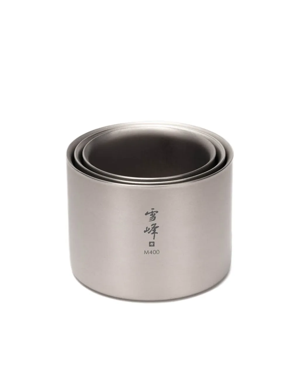Ti-Double M200 Stacking Mug