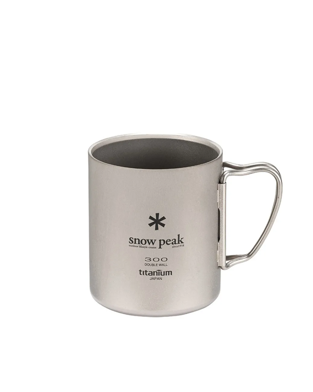 Ti-Double 300 Mug