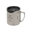 Ti-Double 300 Mug Set