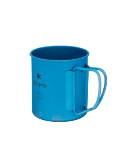 Ti-Single 450 Anodized Cup