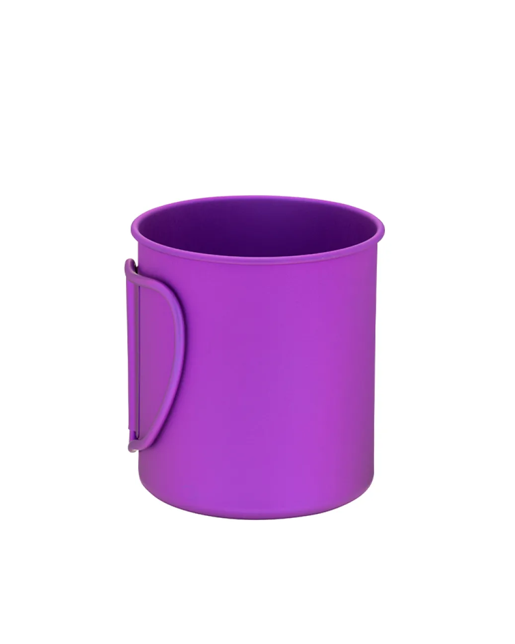Ti-Single 450 Anodized Cup