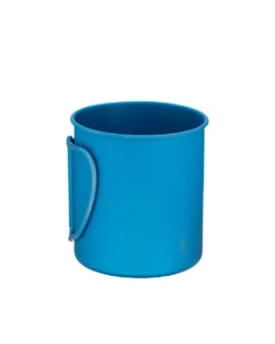 Ti-Single 450 Anodized Cup