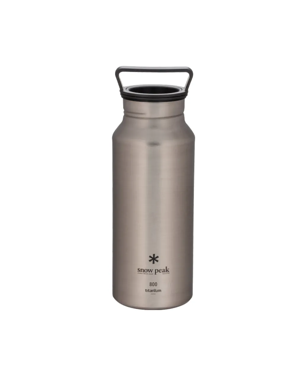 Titanium Aurora Bottle